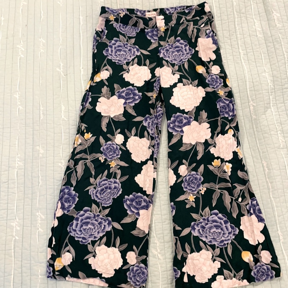 Merona Wide Leg Pants